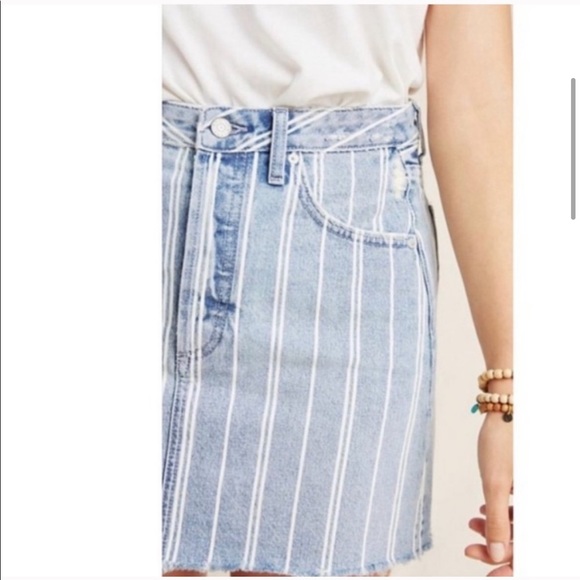 Anthropologie Boyish Sz 26 The Corey High Rise Ski - Picture 6 of 8